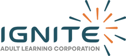 Ignite Adult Learning Corporation Logo
